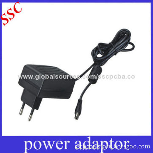 High quality with safety approved 5-65W world plug mass AC/DC adapterNew